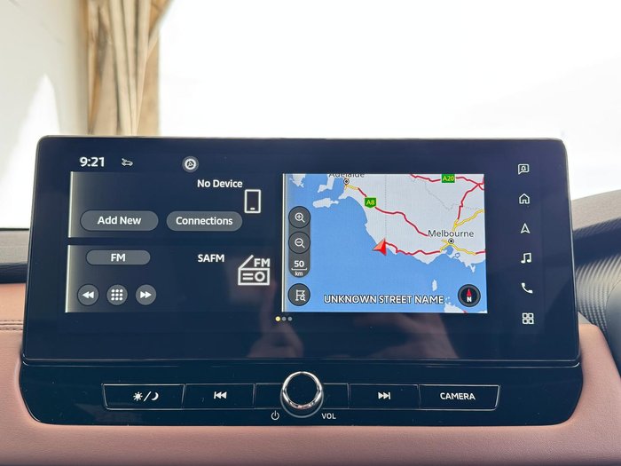 2025 Mitsubishi Outlander Exceed Tourer