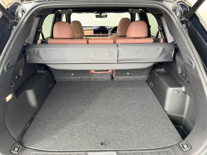 2025 Mitsubishi Outlander Exceed Tourer