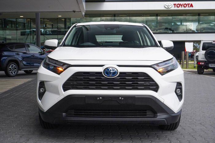 2022 Toyota RAV4 GX