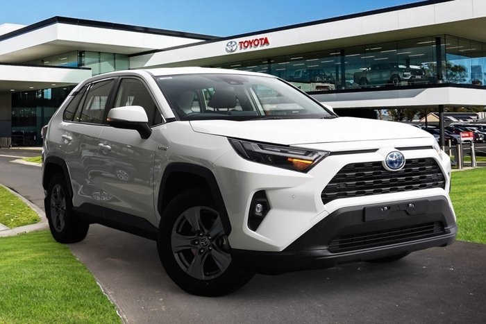 2022 Toyota RAV4 GX