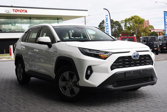 2022 Toyota RAV4 GX