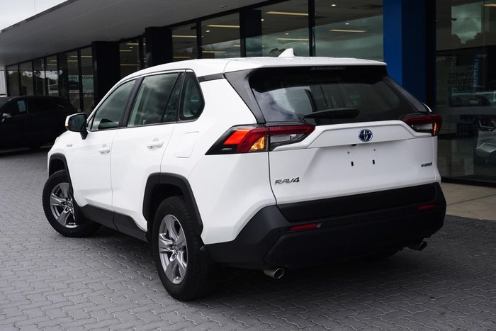 2022 Toyota RAV4 GX