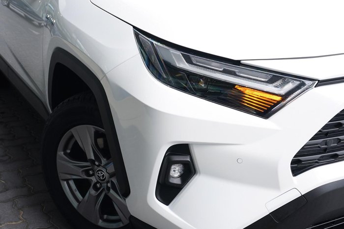 2022 Toyota RAV4 GX