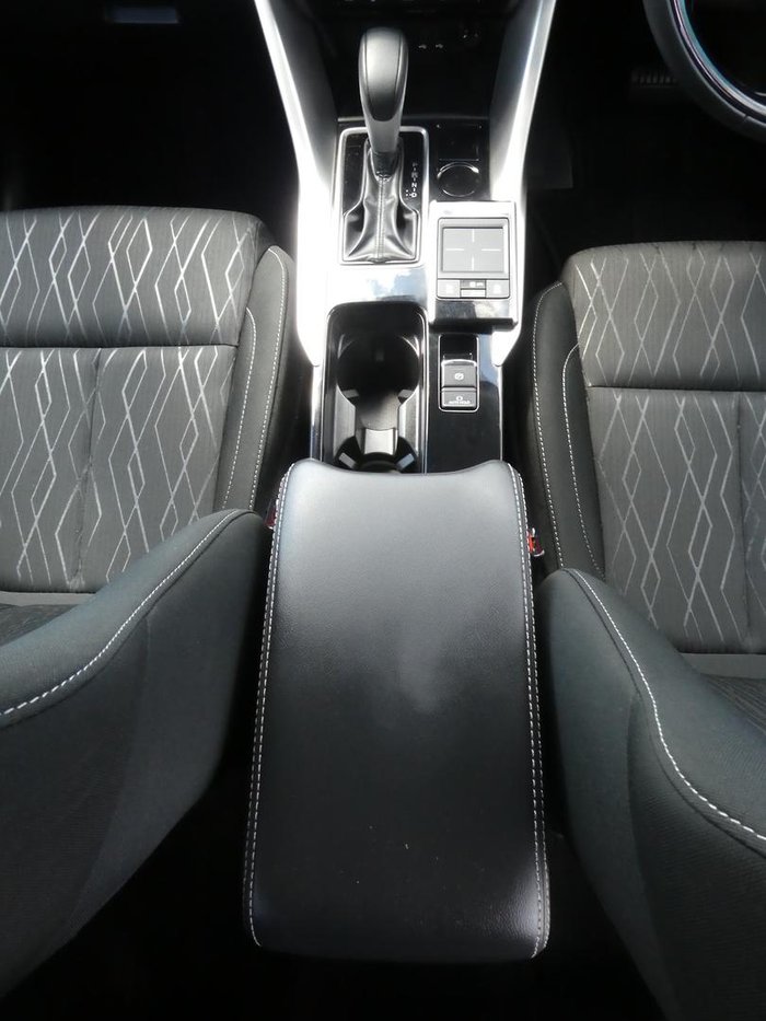 2020 Mitsubishi Eclipse Cross LS