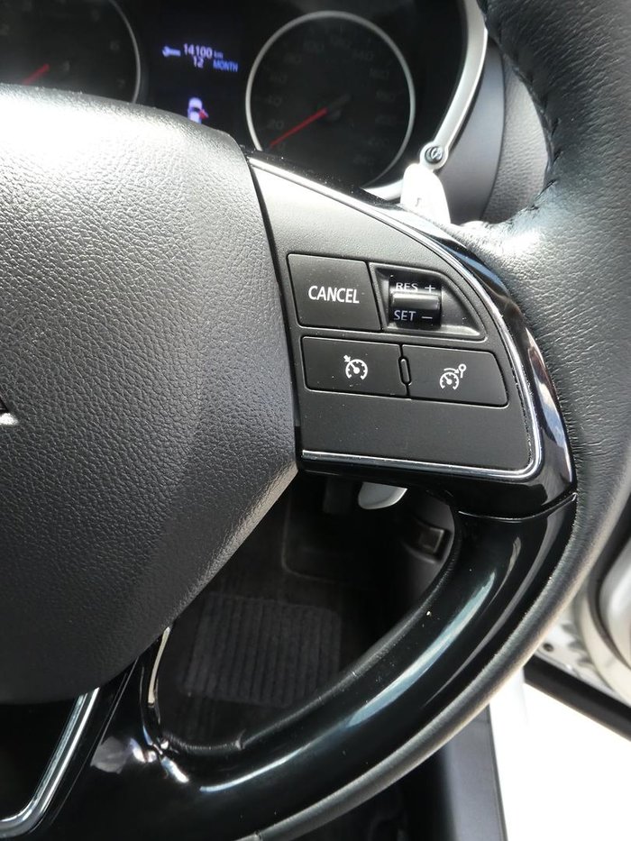 2020 Mitsubishi Eclipse Cross LS