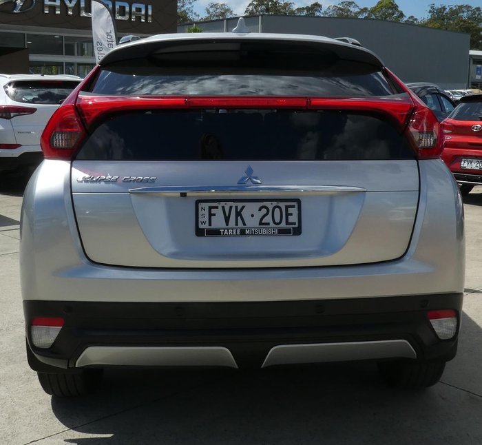 2020 Mitsubishi Eclipse Cross LS