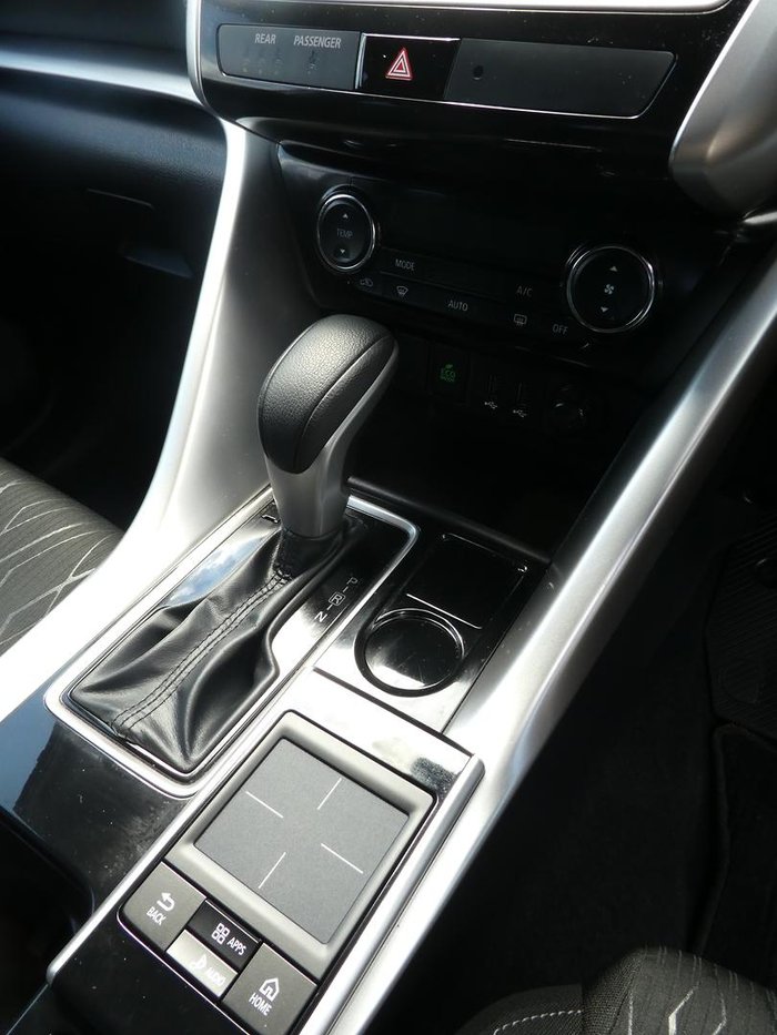 2020 Mitsubishi Eclipse Cross LS