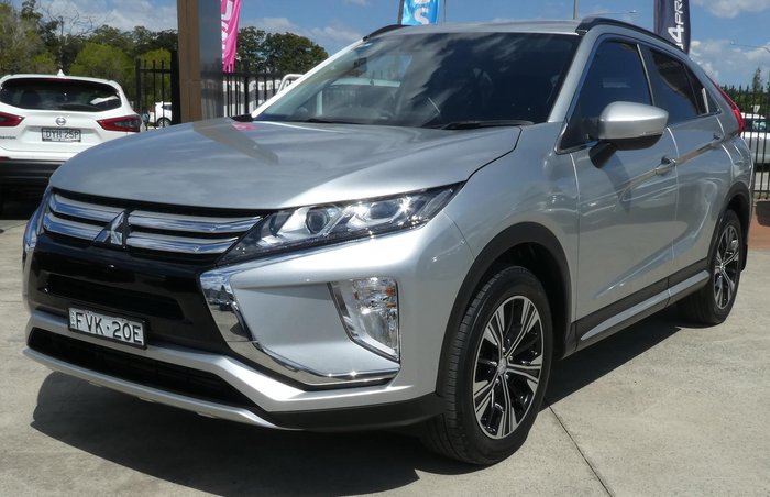 2020 Mitsubishi Eclipse Cross LS