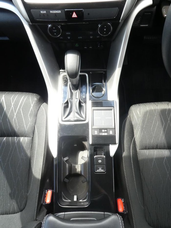 2020 Mitsubishi Eclipse Cross LS