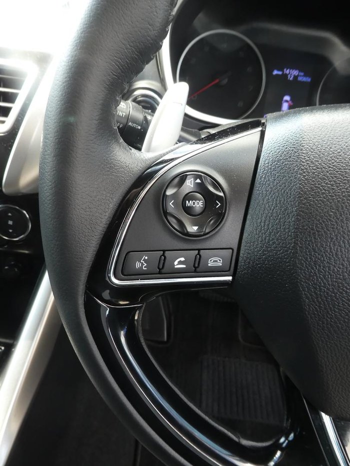 2020 Mitsubishi Eclipse Cross LS