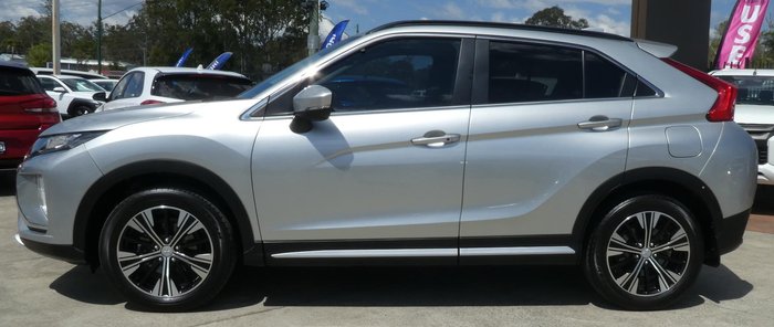 2020 Mitsubishi Eclipse Cross LS