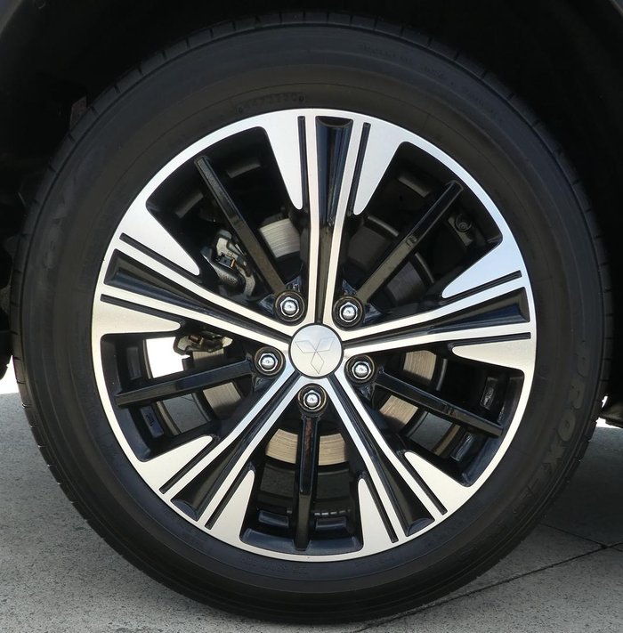 2020 Mitsubishi Eclipse Cross LS