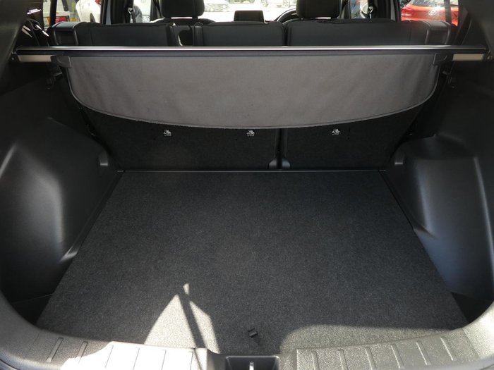 2020 Mitsubishi Eclipse Cross LS