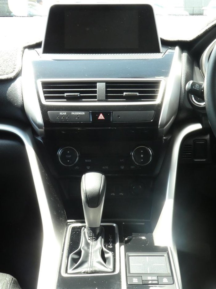 2020 Mitsubishi Eclipse Cross LS