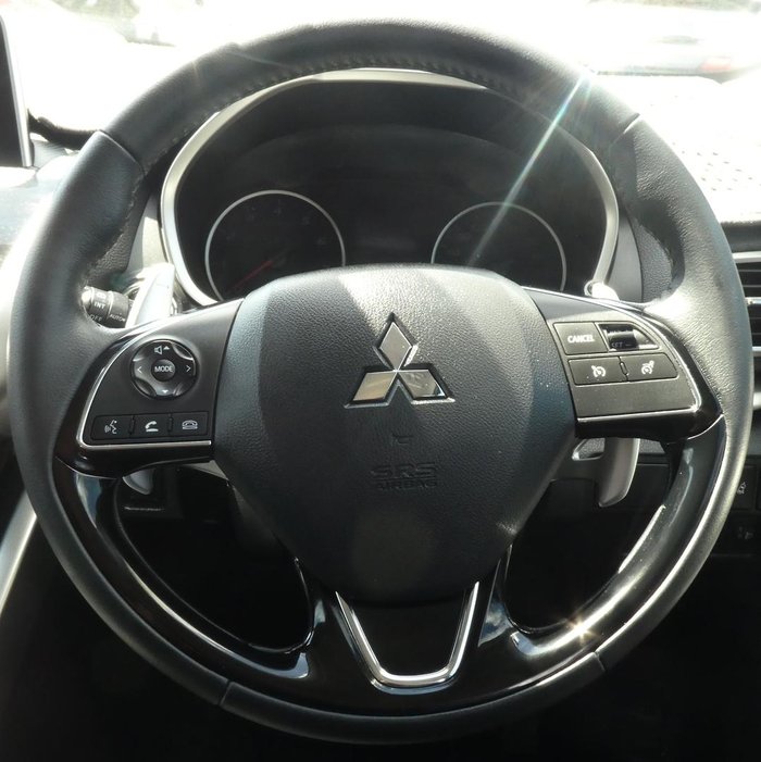 2020 Mitsubishi Eclipse Cross LS