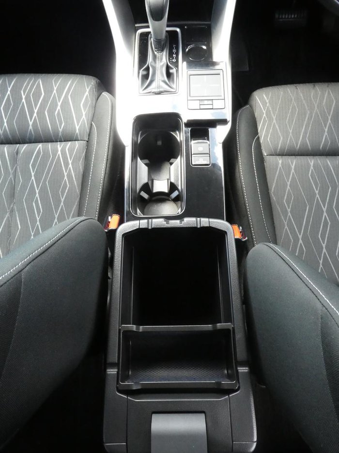 2020 Mitsubishi Eclipse Cross LS