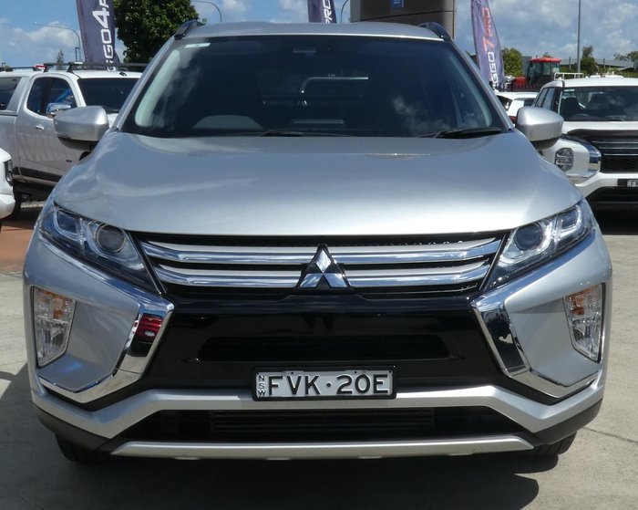 2020 Mitsubishi Eclipse Cross LS