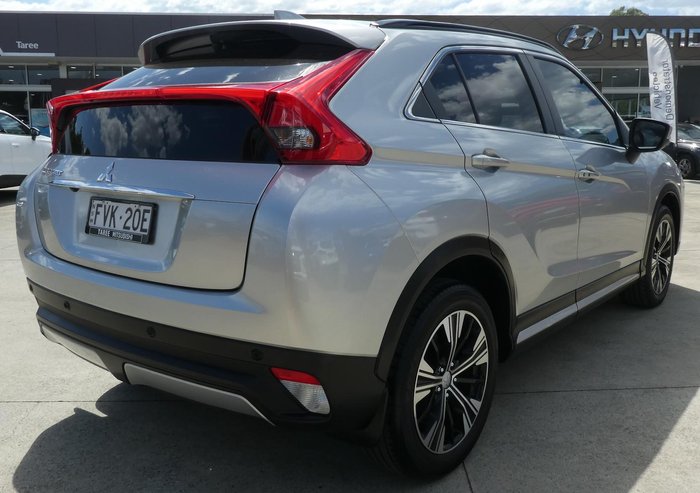 2020 Mitsubishi Eclipse Cross LS