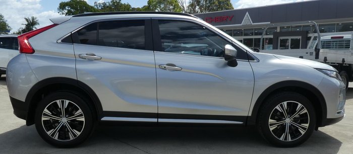 2020 Mitsubishi Eclipse Cross LS