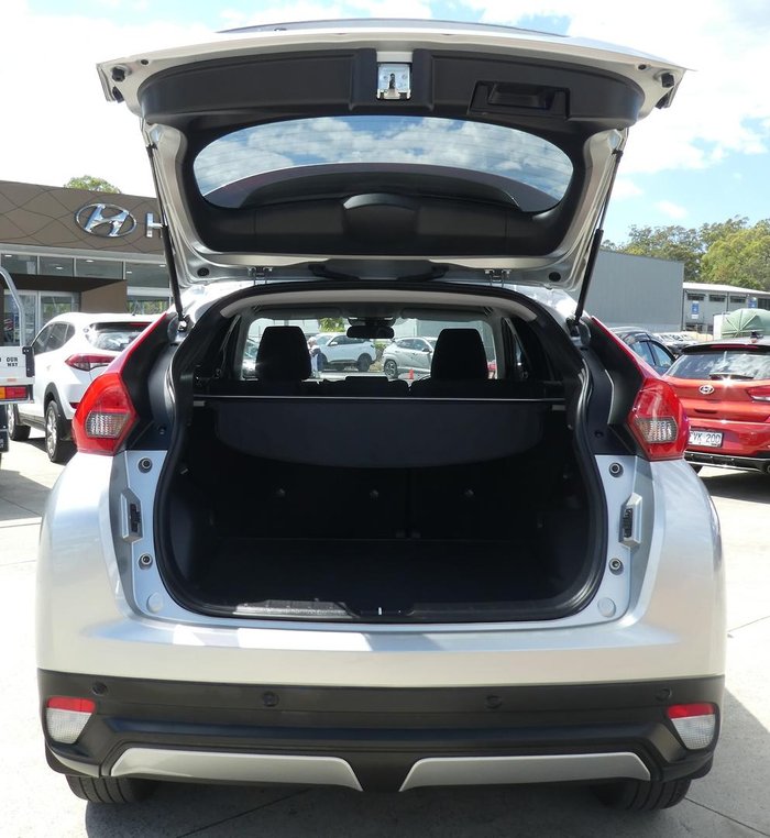 2020 Mitsubishi Eclipse Cross LS