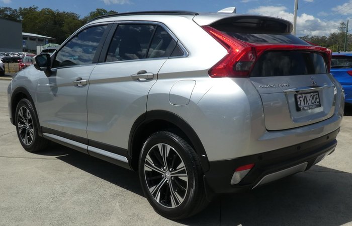2020 Mitsubishi Eclipse Cross LS