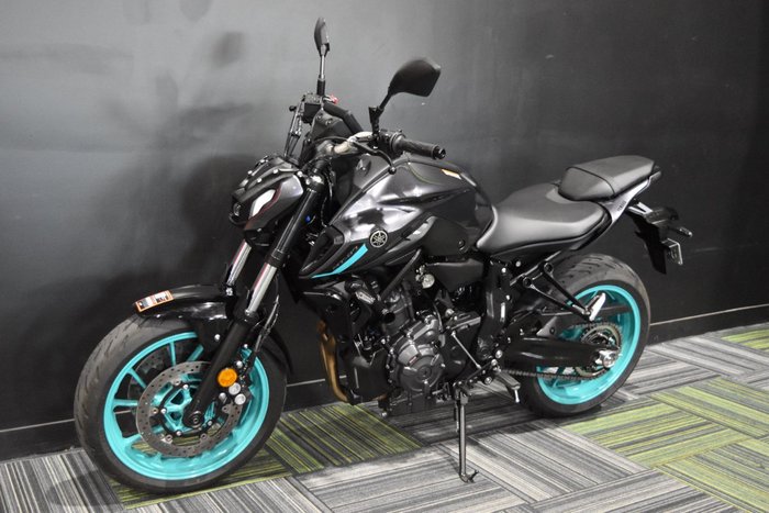 2024 Yamaha MT-07 LA (ABS) Grey