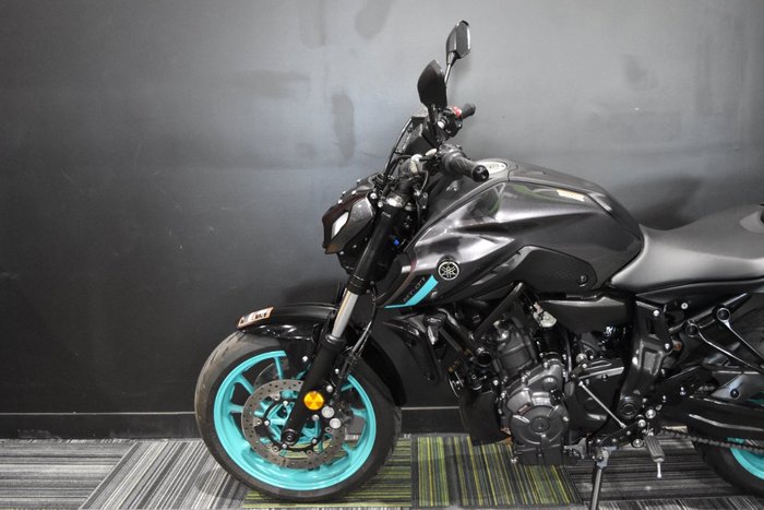 2024 Yamaha MT-07 LA (ABS) Grey