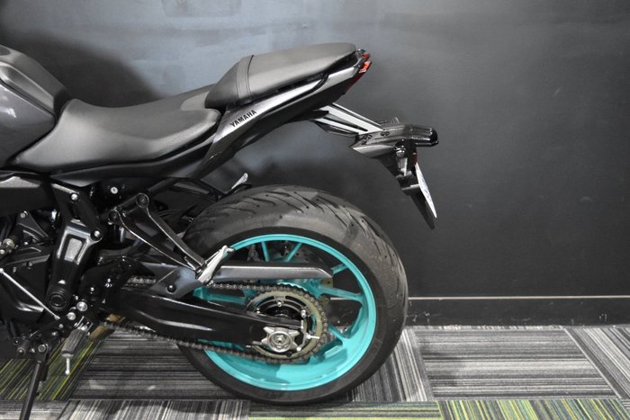 2024 Yamaha MT-07 LA (ABS) Grey