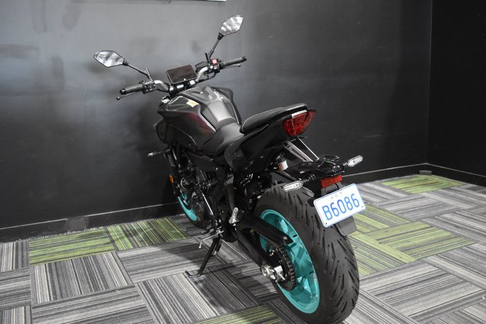 2024 Yamaha MT-07 LA (ABS) Grey