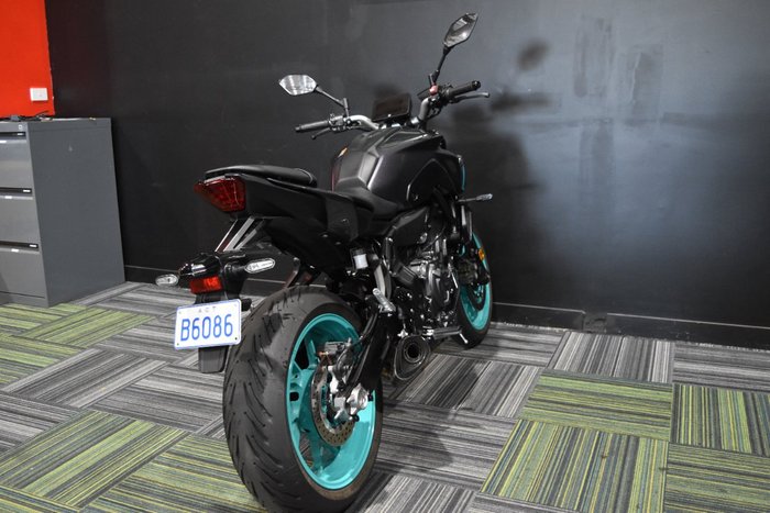 2024 Yamaha MT-07 LA (ABS) Grey