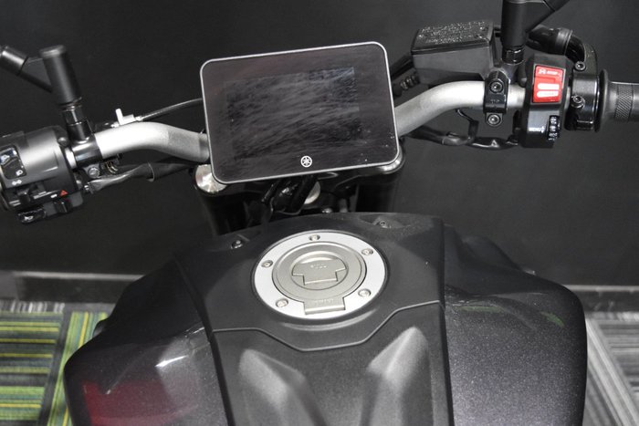 2024 Yamaha MT-07 LA (ABS) Grey