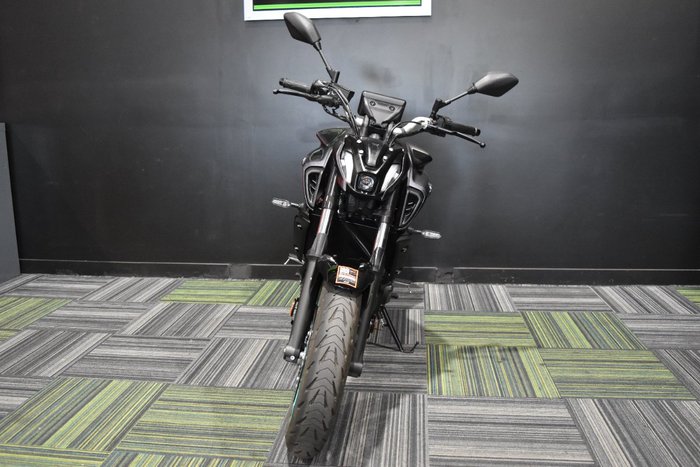 2024 Yamaha MT-07 LA (ABS) Grey