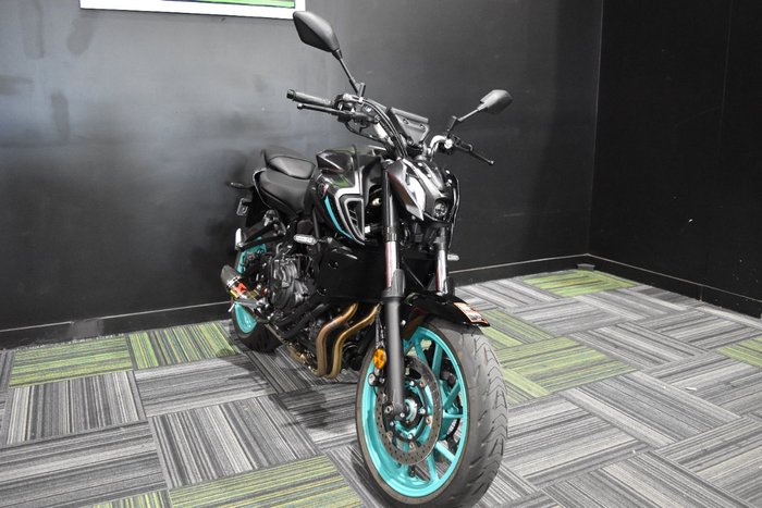 2024 Yamaha MT-07 LA (ABS) Grey