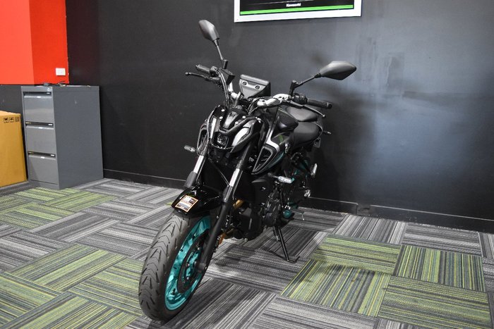 2024 Yamaha MT-07 LA (ABS) Grey