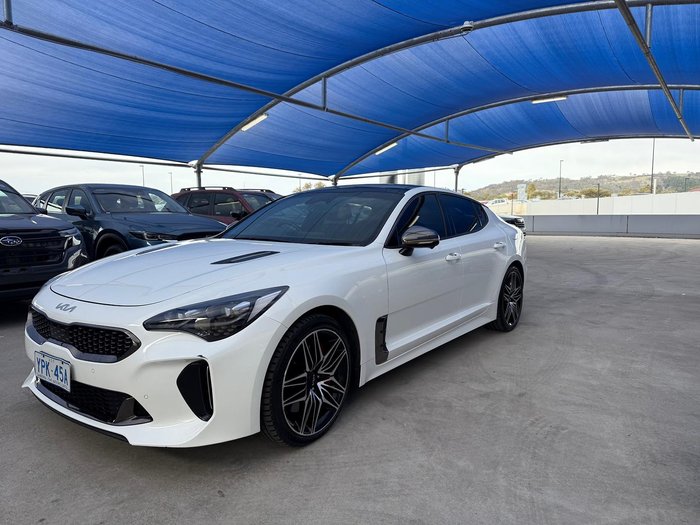 2022 Kia Stinger GT