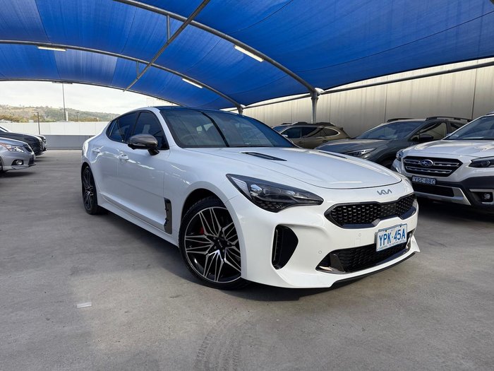 2022 Kia Stinger GT