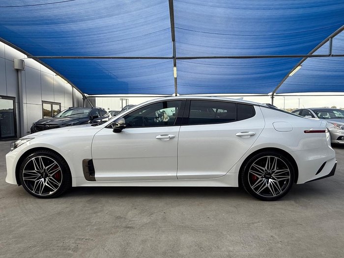 2022 Kia Stinger GT