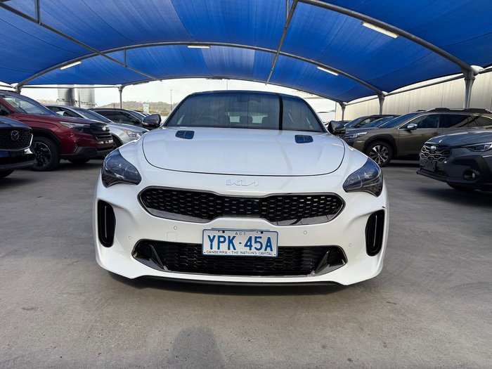 2022 Kia Stinger GT