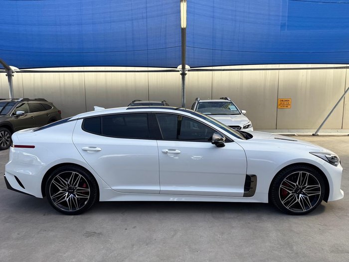 2022 Kia Stinger GT