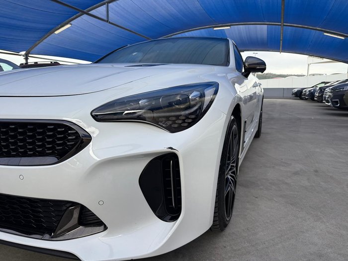 2022 Kia Stinger GT