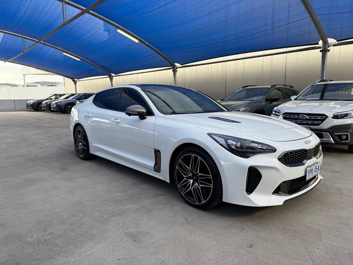 2022 Kia Stinger GT
