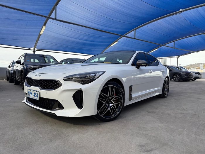 2022 Kia Stinger GT