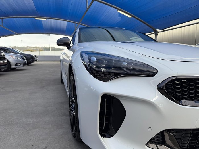 2022 Kia Stinger GT