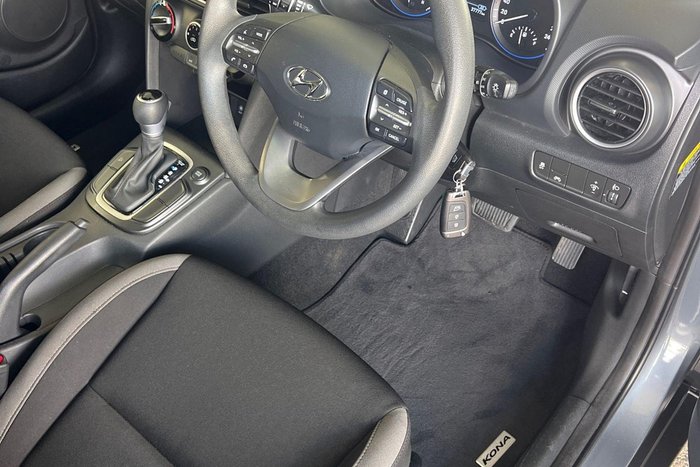 2020 Hyundai Kona Go