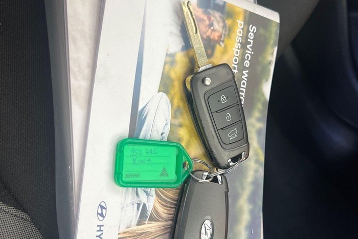 2020 Hyundai Kona Go