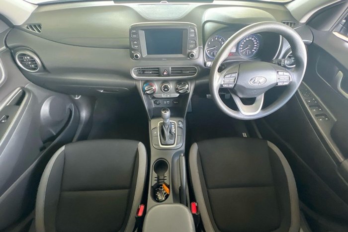 2020 Hyundai Kona Go