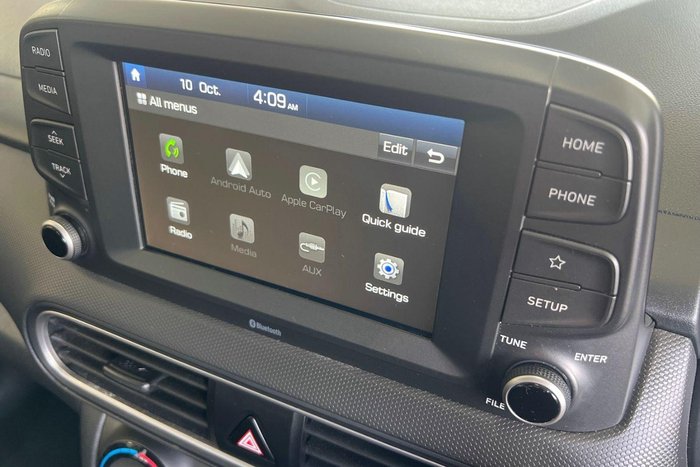 2020 Hyundai Kona Go