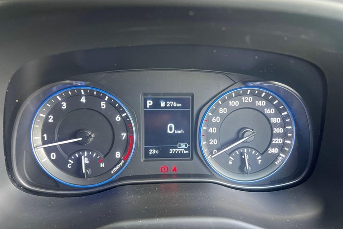 2020 Hyundai Kona Go