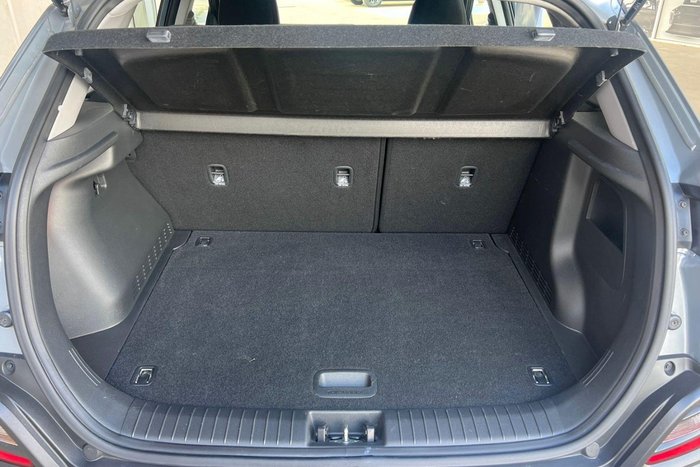 2020 Hyundai Kona Go