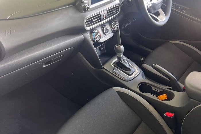 2020 Hyundai Kona Go